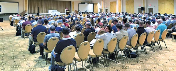 South Atlantic District convention