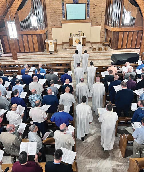 Western Wisconsin District convention