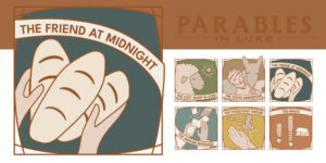 Read more about the article Parables in Luke: Lesson 3
