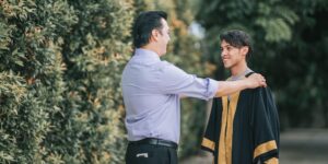 Read more about the article Parent conversations: What messages do you want your children to take with them as they leave home?