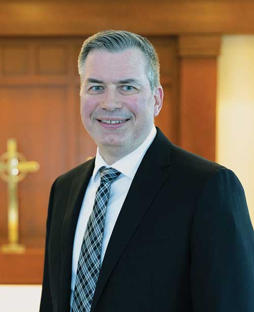 Mark Maurice