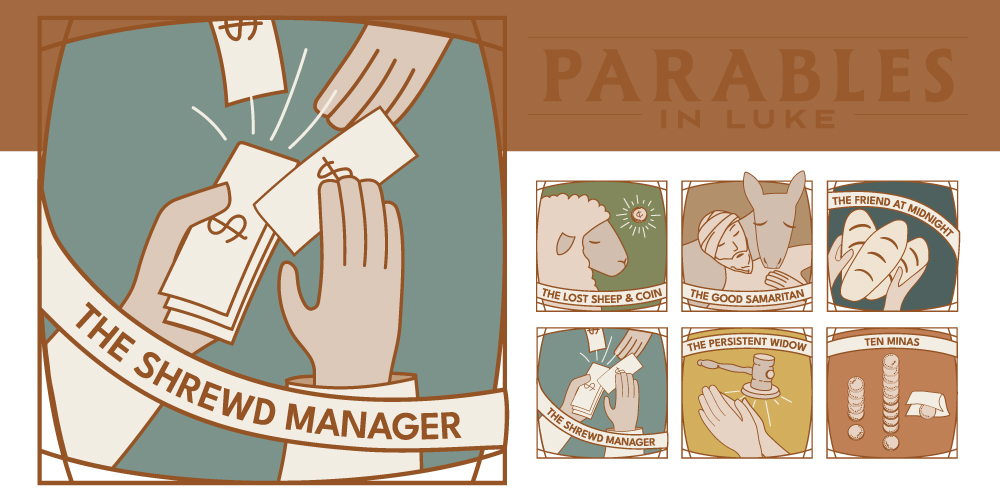 You are currently viewing Parables in Luke: Lesson 4