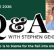 Q&A: Who is to blame for the fall into sin in Eden?
