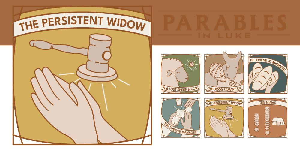 You are currently viewing Parables in Luke: Lesson 5