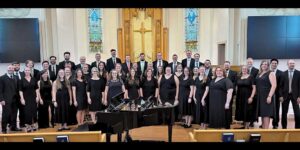 Read more about the article Proclaiming Christ through choral music