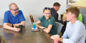 Read more about the article Real connections for today’s youth