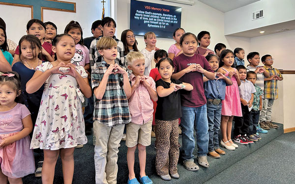 childrens choir