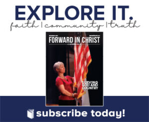 WELS web ad for November 2026 FIC