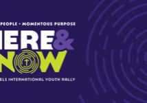 Here & now logo
