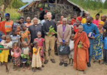 pastor in africa