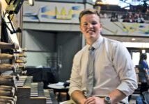 Benjamin Foster organist organ